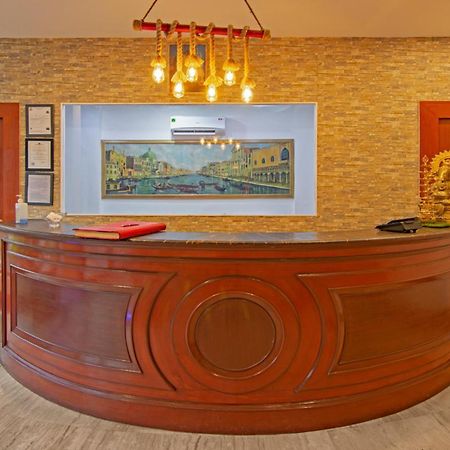 Hotel Treebo Corporate Park Nové Dillí Exteriér fotografie